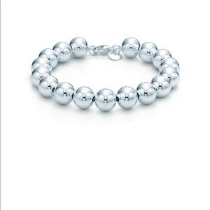 Tiffany & Co. ball bracelet